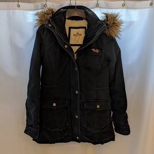 Winter Jacket by Hollister